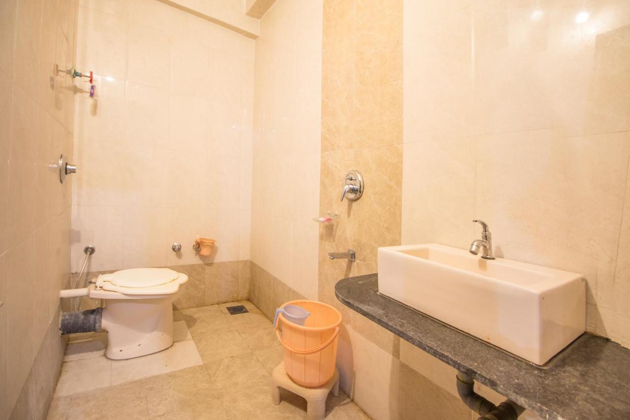 Hotel Yogiraj Palace Shegaon Exteriér fotografie